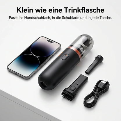 Kabelloser Mini Handstaubsauger