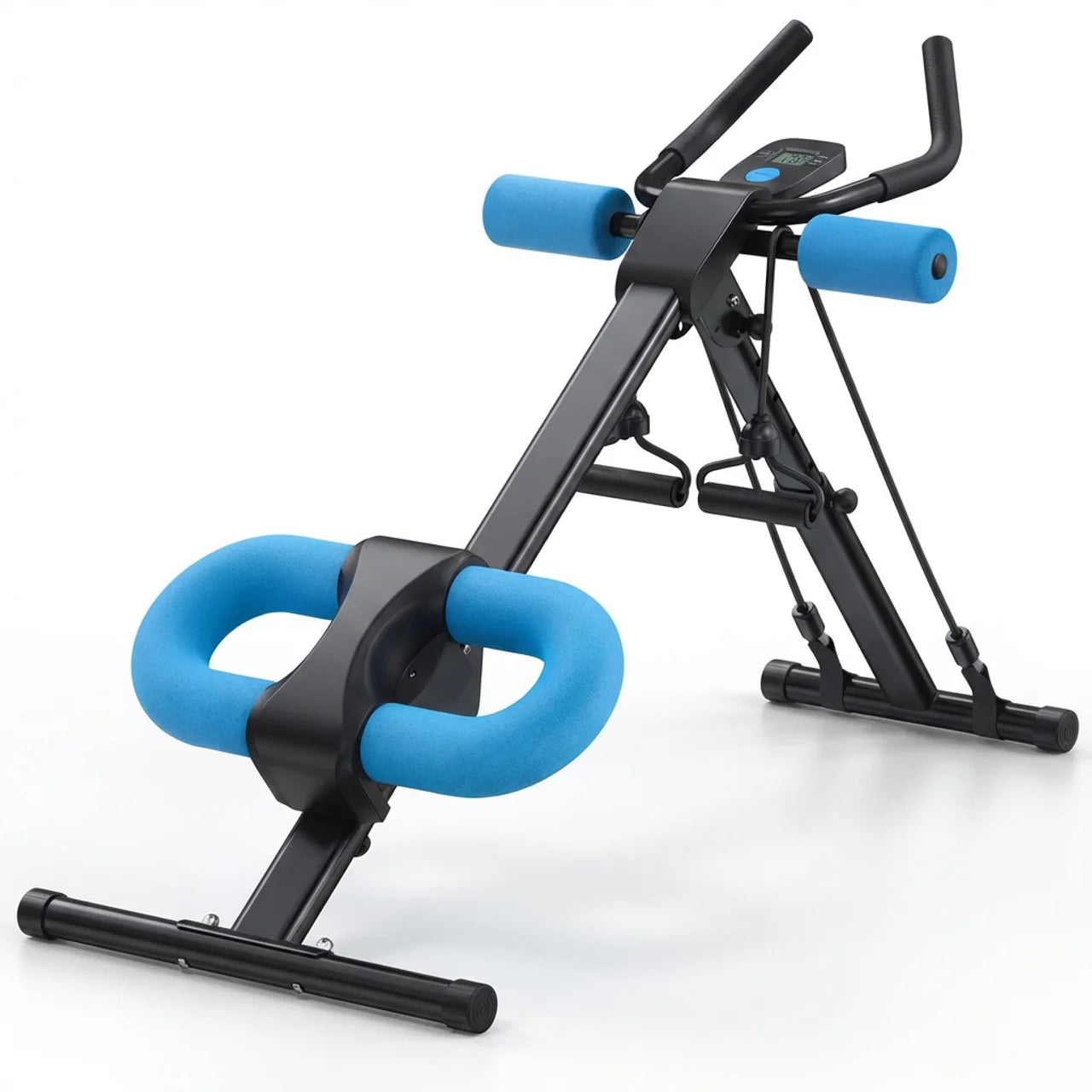 Bauchtrainer Klappbar – Bauch, Rücken & Core