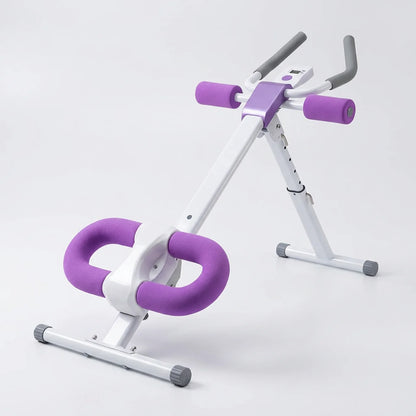 Bauchtrainer Klappbar – Bauch, Rücken & Core