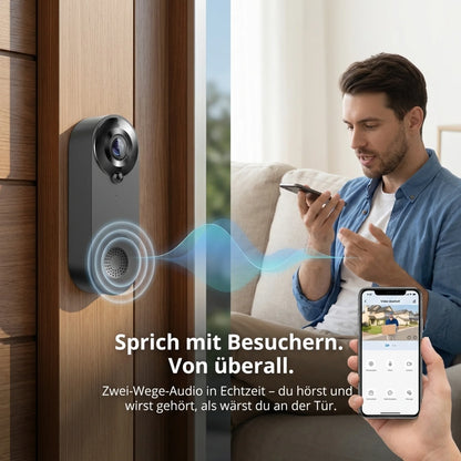 SMARTE VIDEO-TÜRKLINGEL