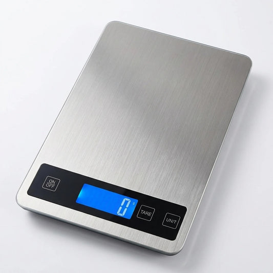 Digitale Küchenwaage