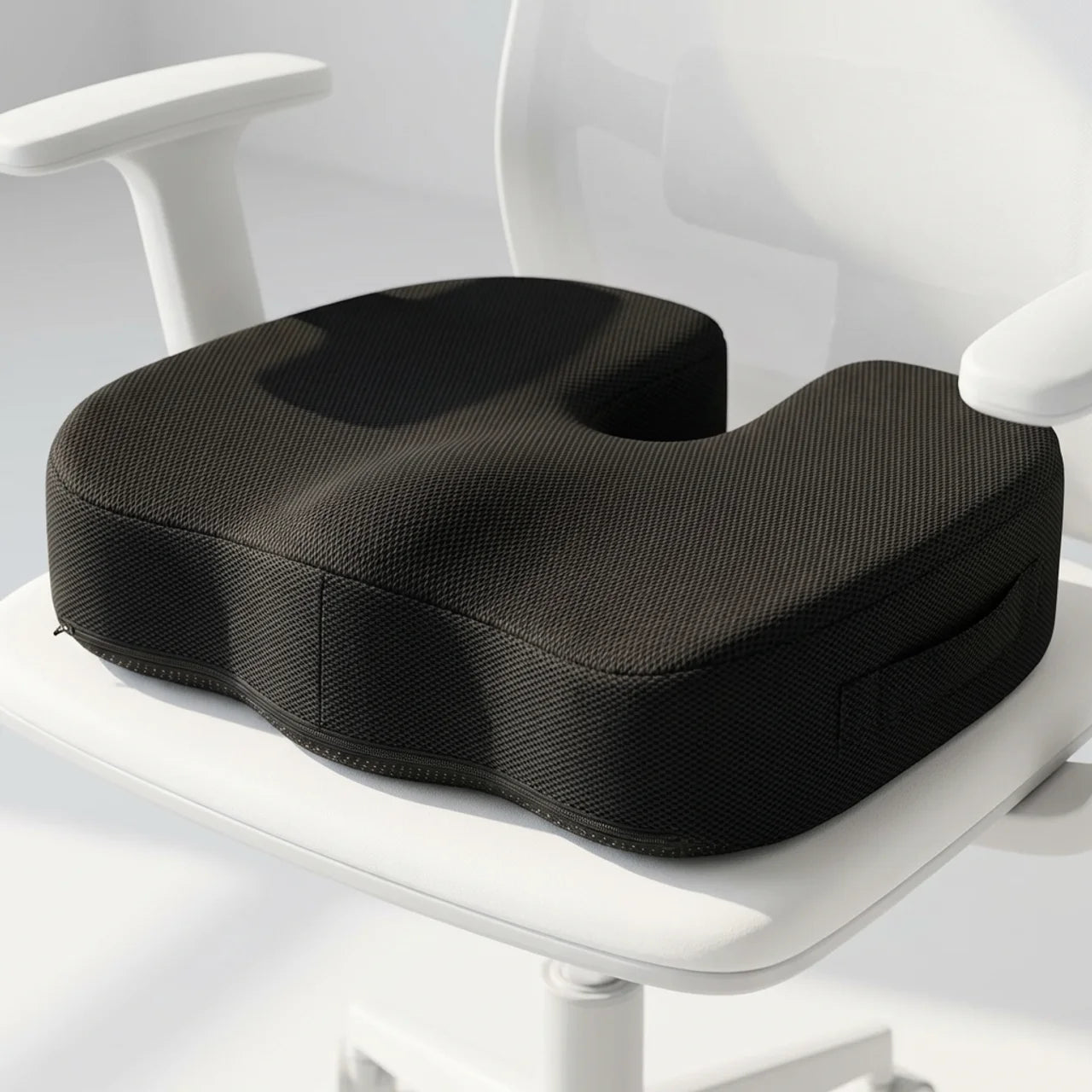 SeatPro – Orthopädisches Sitzkissen Gel Memory