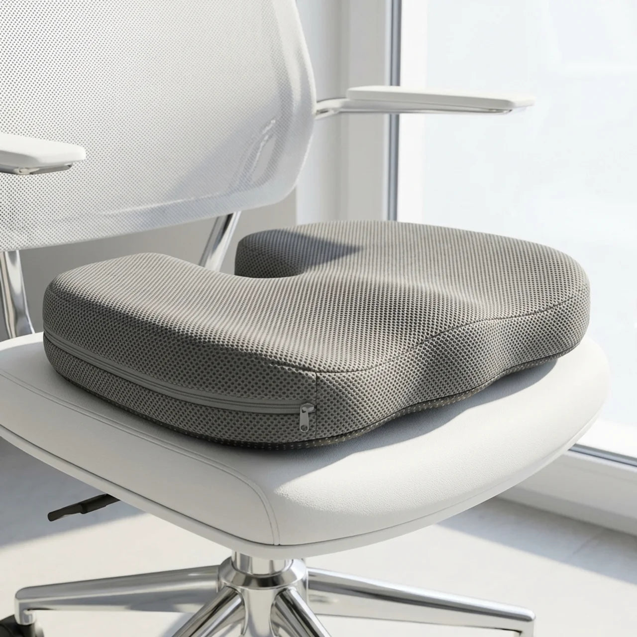 SeatPro – Orthopädisches Sitzkissen Gel Memory