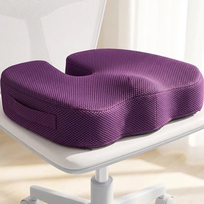 SeatPro – Orthopädisches Sitzkissen Gel Memory