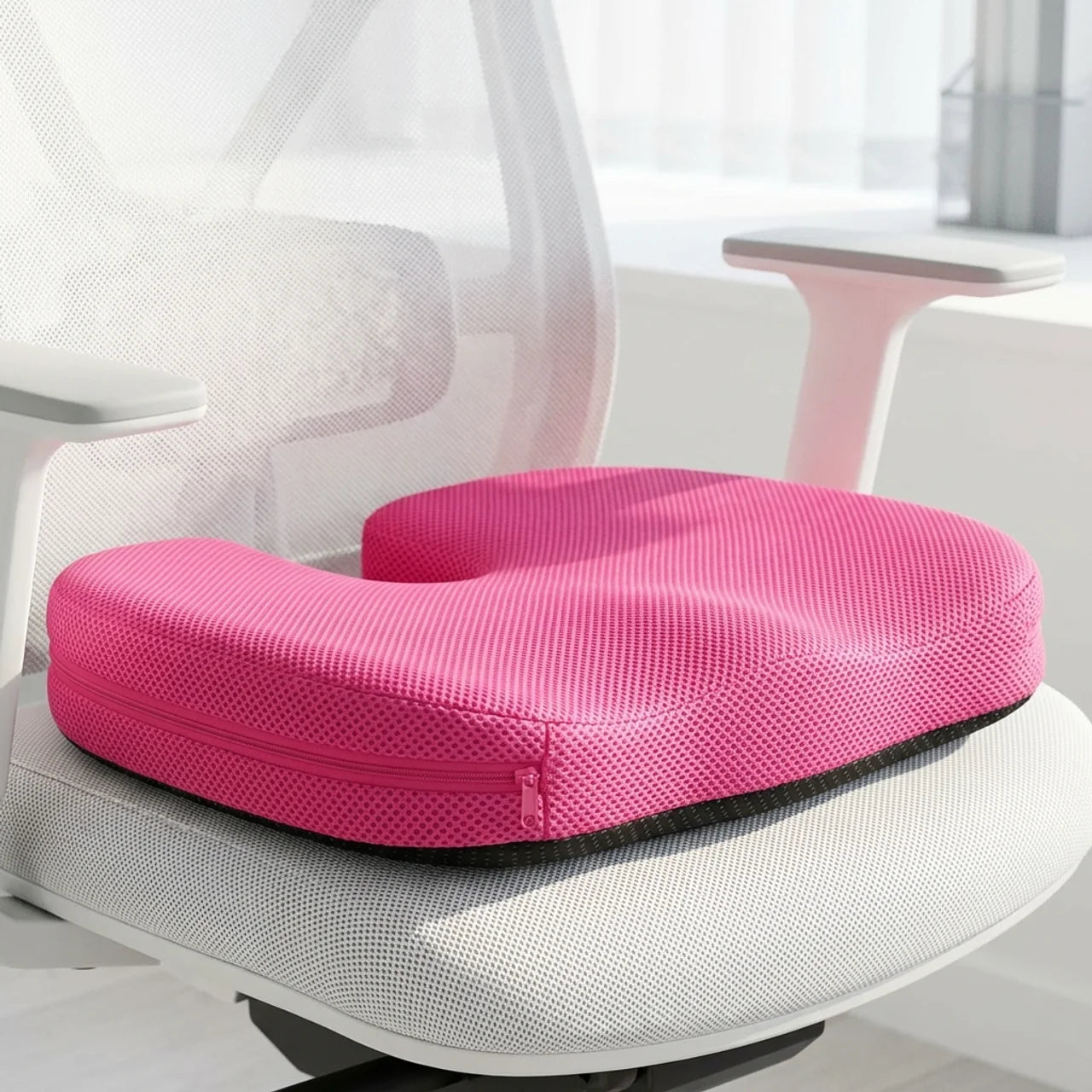 SeatPro – Orthopädisches Sitzkissen Gel Memory