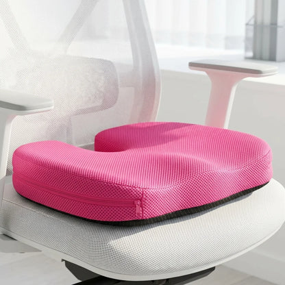 SeatPro – Orthopädisches Sitzkissen Gel Memory