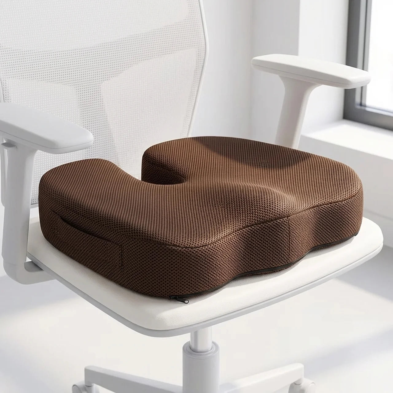 SeatPro – Orthopädisches Sitzkissen Gel Memory