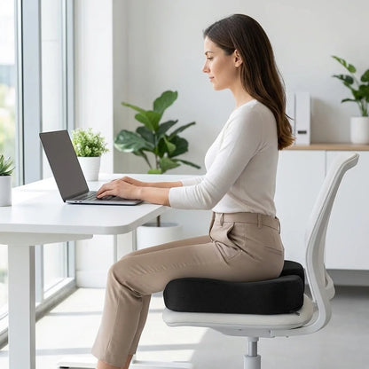 SeatPro – Orthopädisches Sitzkissen Gel Memory