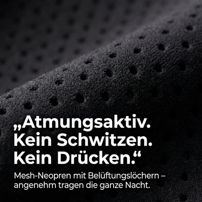 SlimBand – Kinnband gegen Schnarchen Schlafmaske