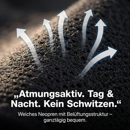 Hallux Valgus Korrektor – Verstellbare Schiene gegen Ballenzeh & Fußschmerzen | Tag & Nacht