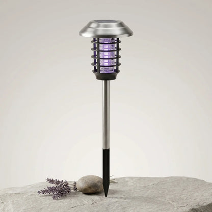 Luvora BugShield Solar-Mückenlampe für deinen Garten