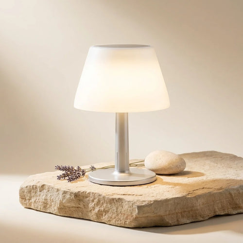 LumiTable kabellose Solar-Tischlampe