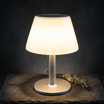 LumiTable kabellose Solar-Tischlampe