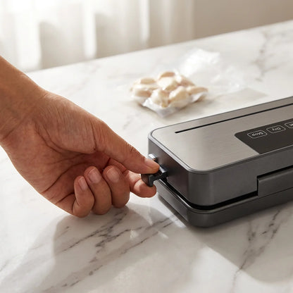 Vacuum Sealer - Vakuumierer für Lebensmittel