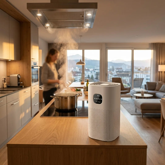 AirPure Luftreiniger für Zuhause