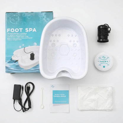 Luvora - Detox Fussbad