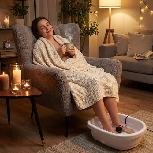 Luvora - Detox Fussbad
